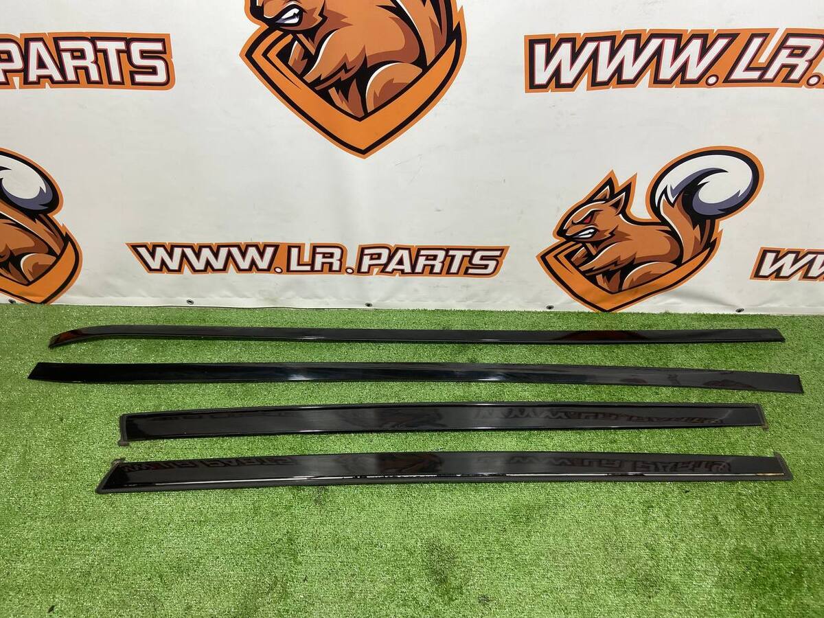 LR109388 Set of external roof moldings Range Rover Sport L494 (2014-2022) Used